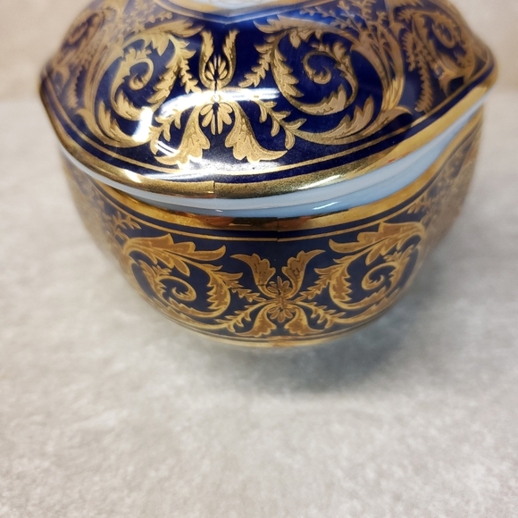 💎💍📿📦 Jewelry/trinket box with lid - Picture 7 of 11